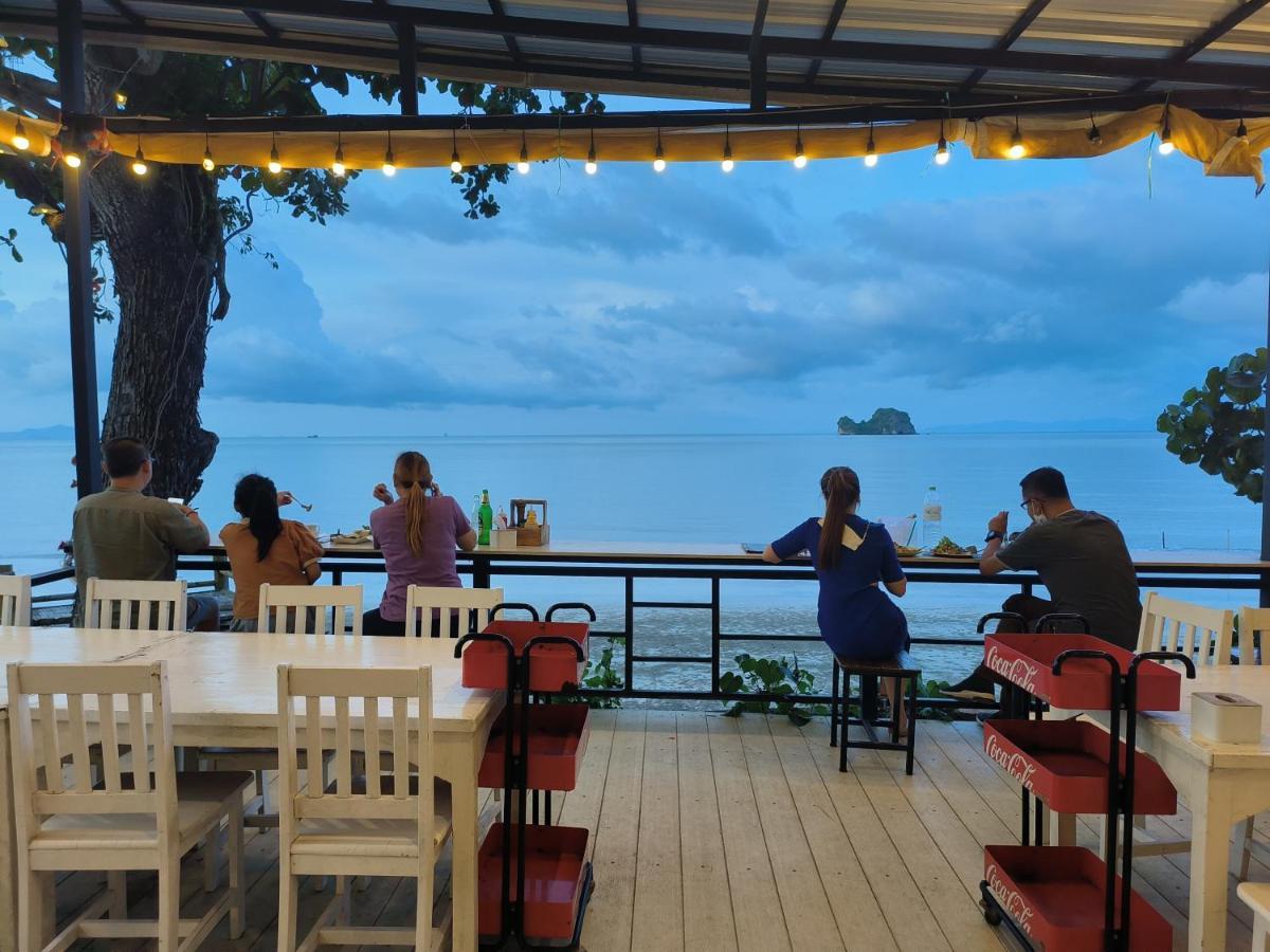 Hotel Nangkam Boutique Donsak Ban Pheng Krong Exterior foto