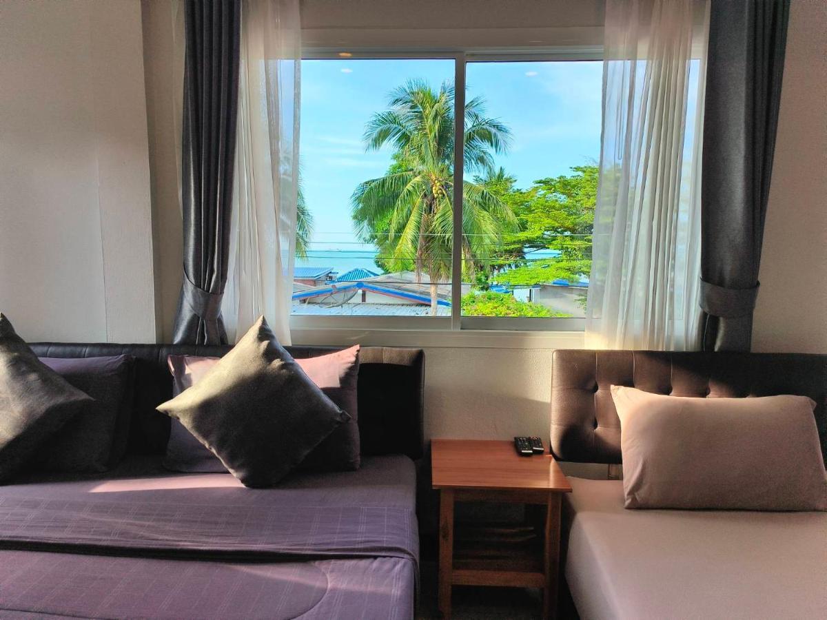 Hotel Nangkam Boutique Donsak Ban Pheng Krong Exterior foto