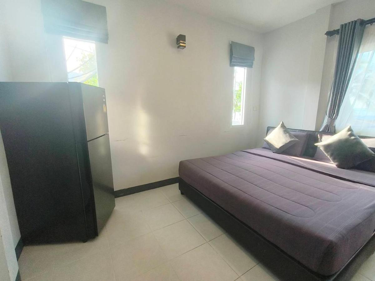 Hotel Nangkam Boutique Donsak Ban Pheng Krong Exterior foto