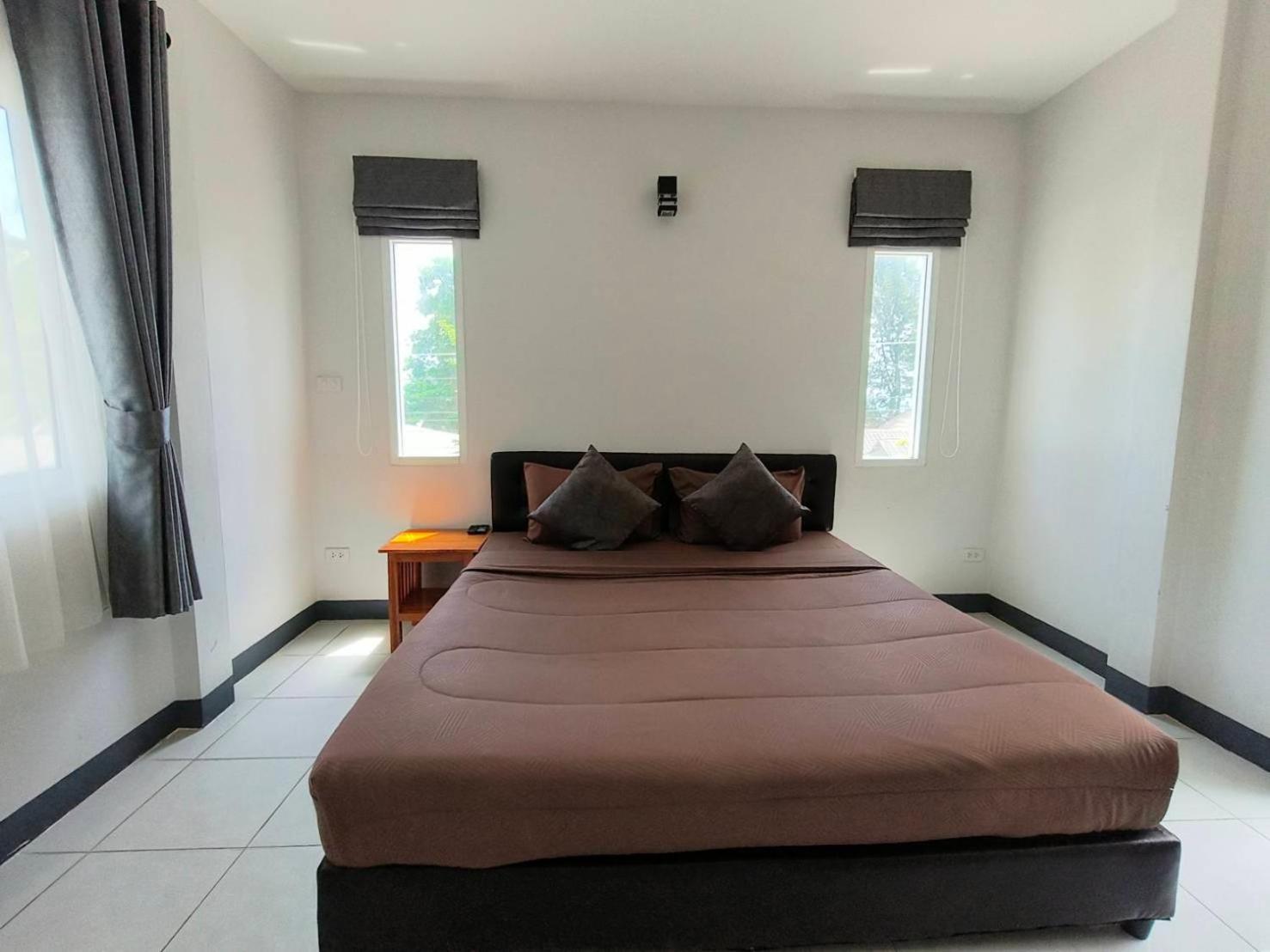 Hotel Nangkam Boutique Donsak Ban Pheng Krong Exterior foto