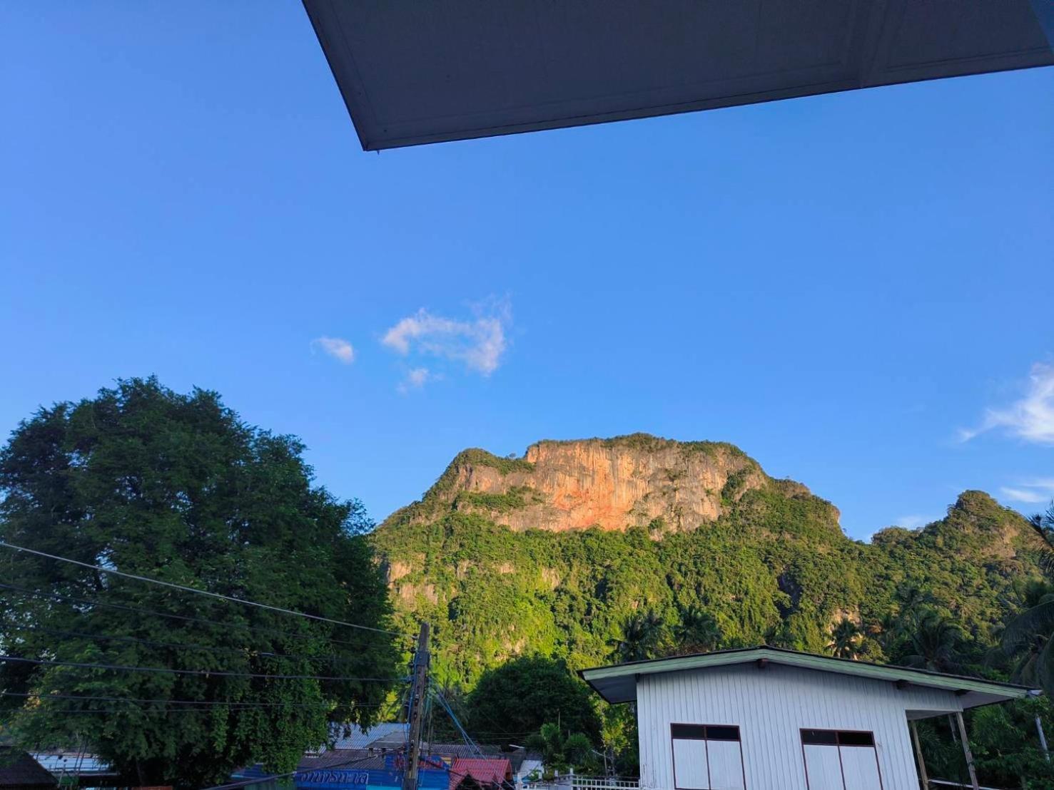 Hotel Nangkam Boutique Donsak Ban Pheng Krong Exterior foto