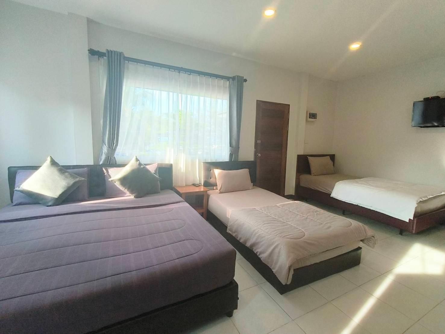 Hotel Nangkam Boutique Donsak Ban Pheng Krong Exterior foto