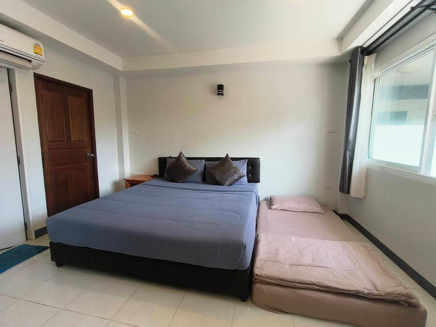 Hotel Nangkam Boutique Donsak Ban Pheng Krong Exterior foto