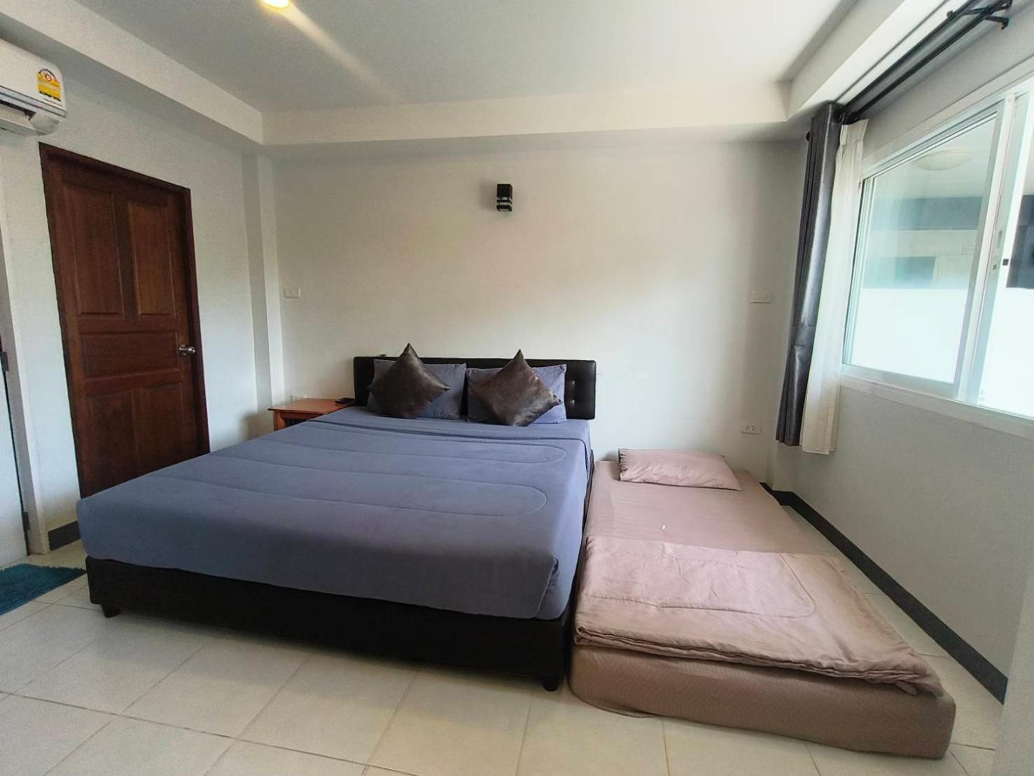 Hotel Nangkam Boutique Donsak Ban Pheng Krong Exterior foto