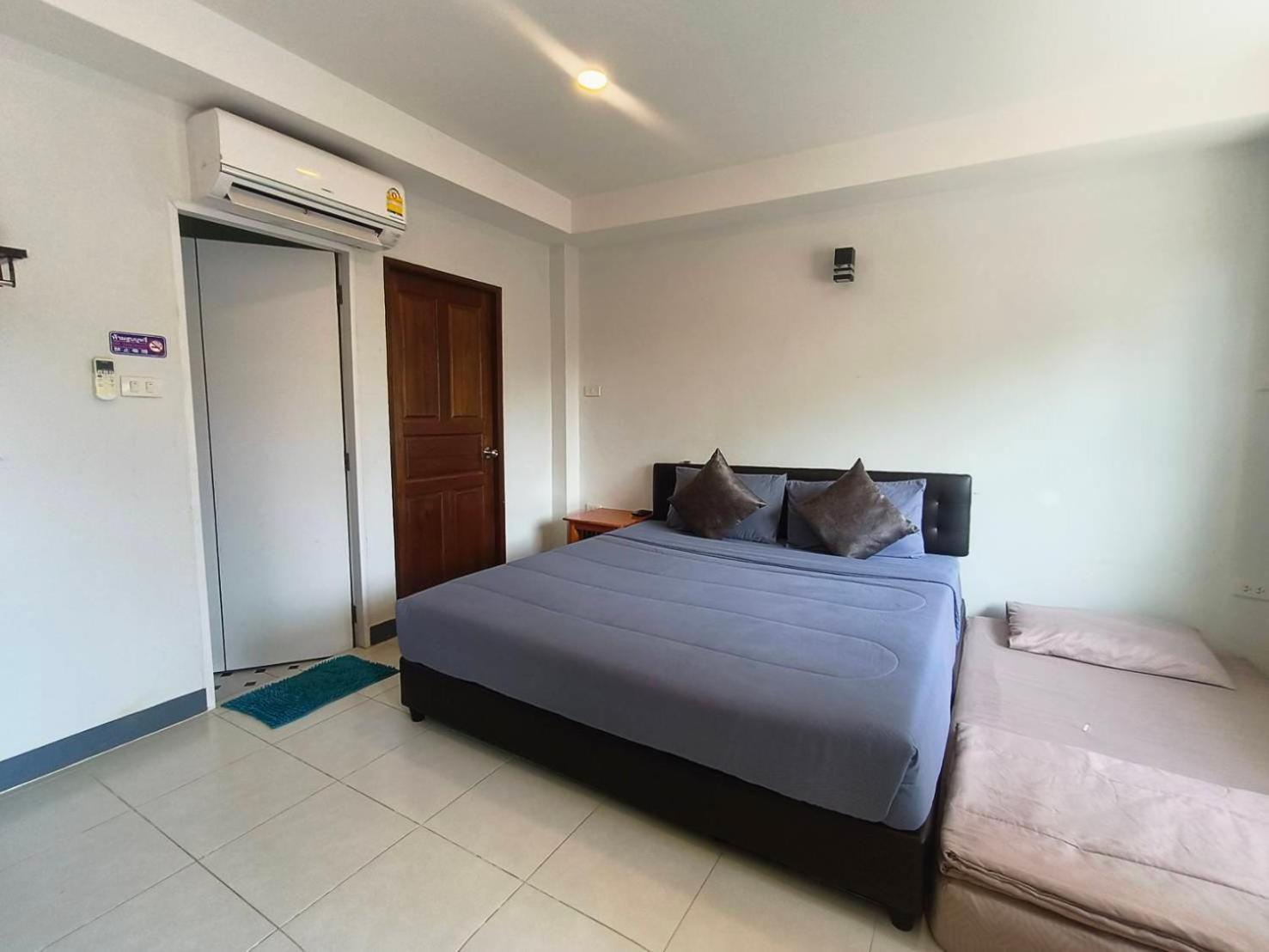 Hotel Nangkam Boutique Donsak Ban Pheng Krong Exterior foto