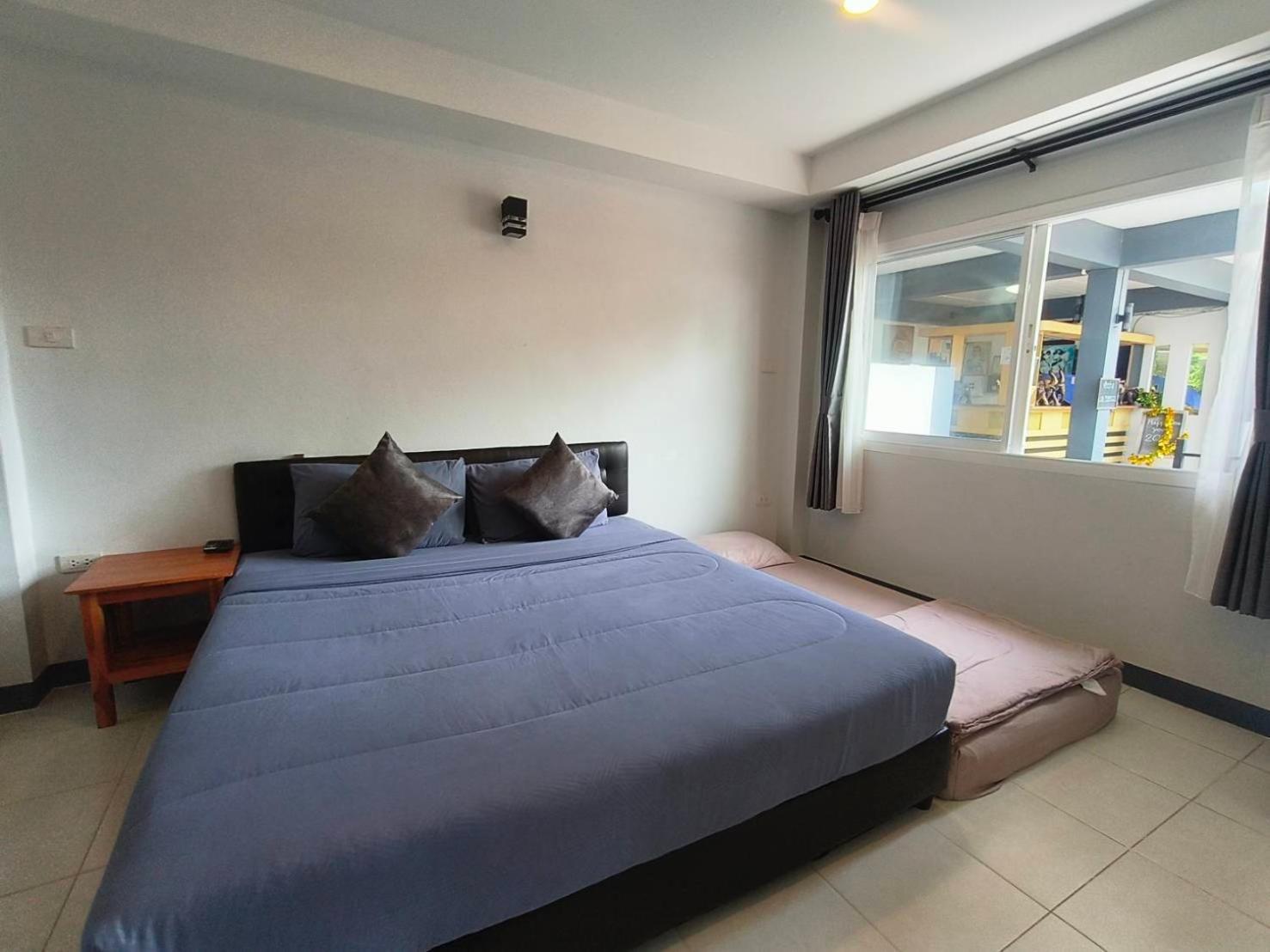 Hotel Nangkam Boutique Donsak Ban Pheng Krong Exterior foto