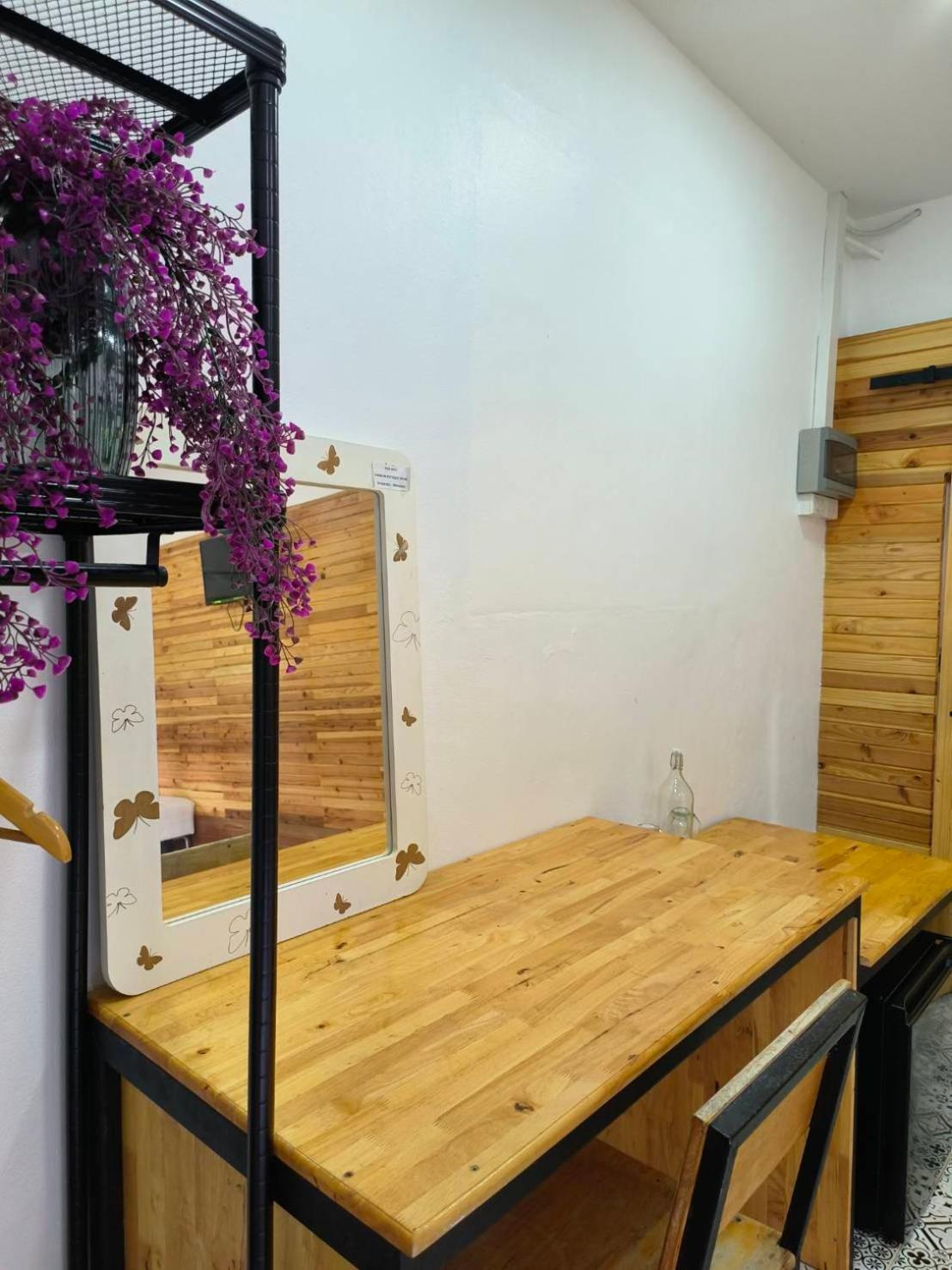Hotel Nangkam Boutique Donsak Ban Pheng Krong Exterior foto